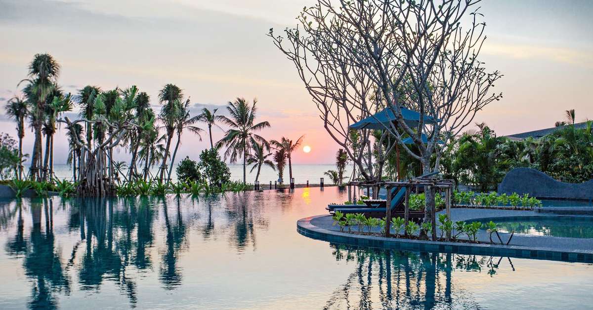 Ein Foto Le Meridien Khao Lak Resort & Spa