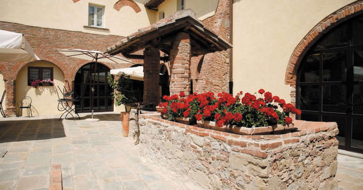 Een foto van Country Hotel Borgo Sant'Ippolito