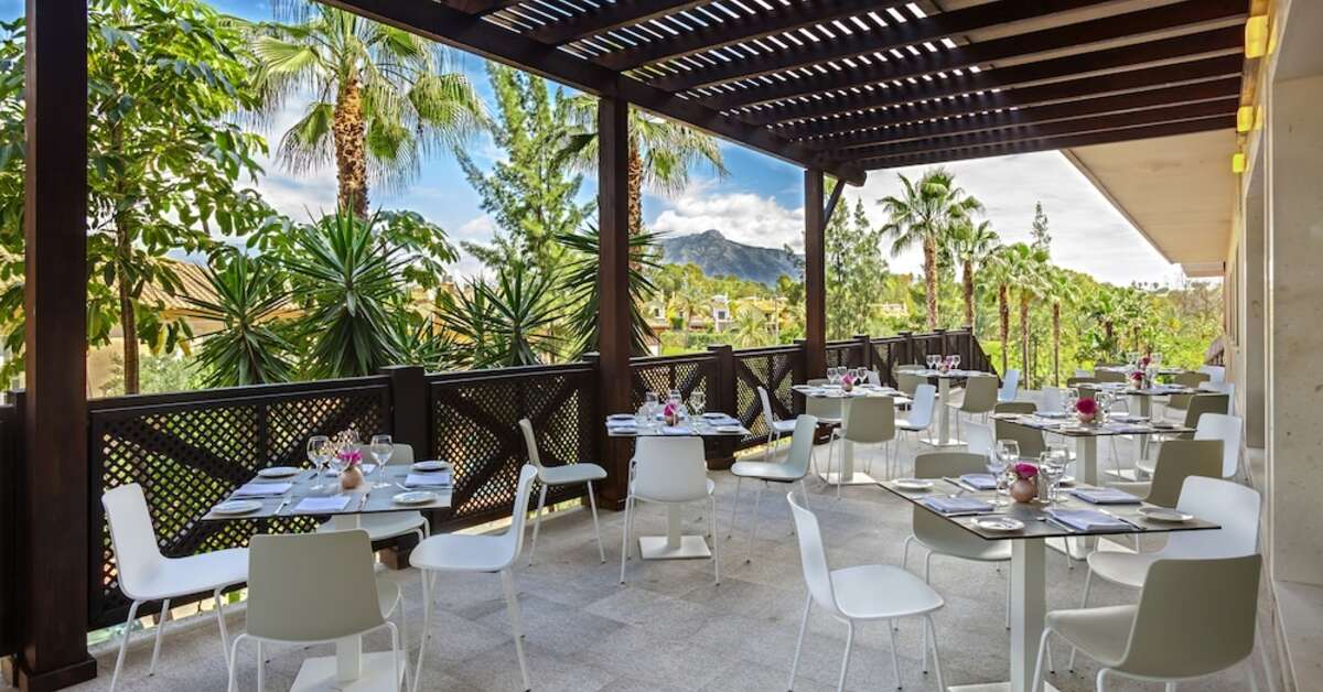 Een foto van Barcelo Marbella