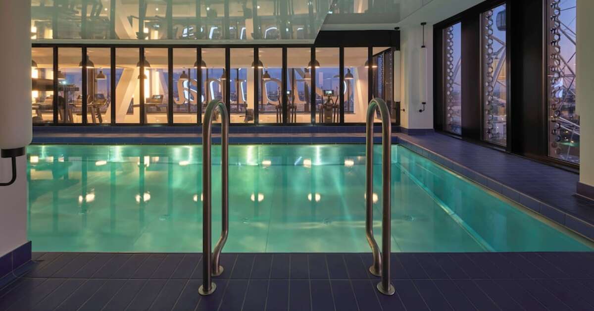 Een foto van Adina Aparthotel Munich