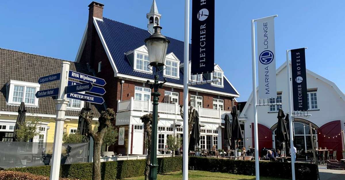 Een foto van Fletcher Hotel-Restaurant Nautisch Kwartier
