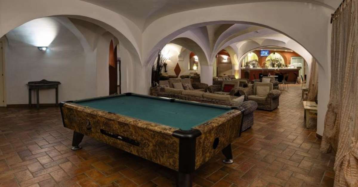 Een foto van Pedra Santa Resort