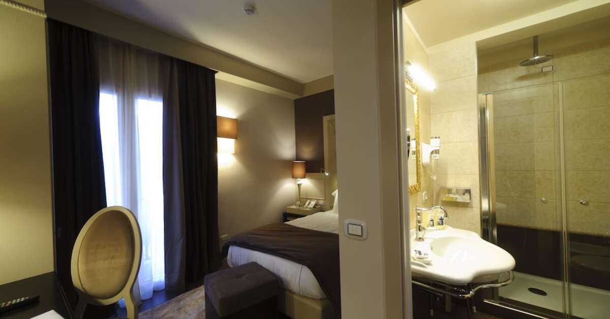 Een foto van Best Western Plus Hotel Perla Del Porto