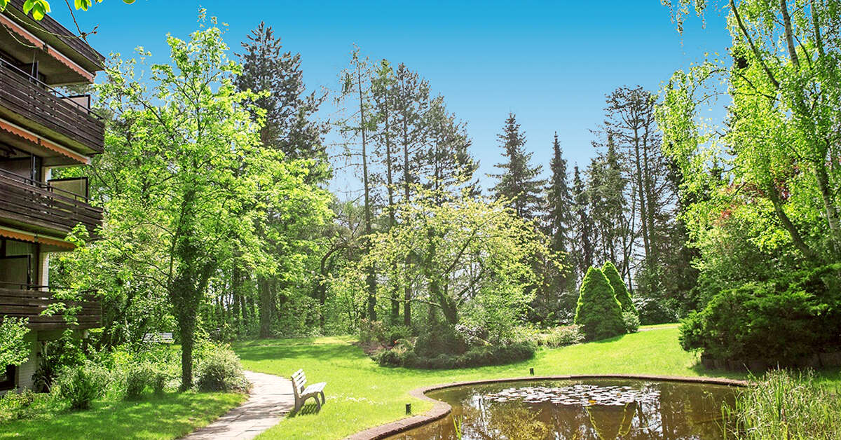 Een foto van Vitalhotel Ascona