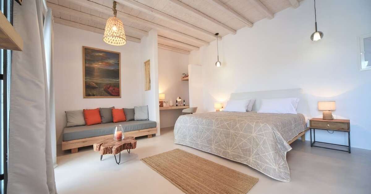 Een foto van Myconian Crown Suites
