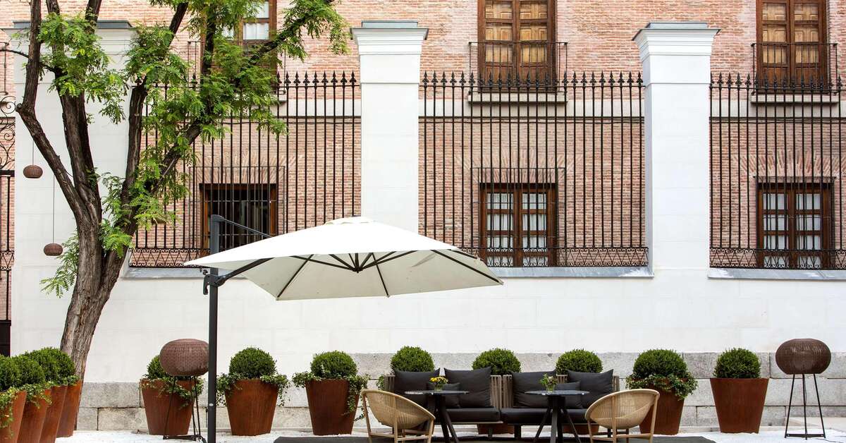 Ein Foto Palacio de los Duques Gran Melia