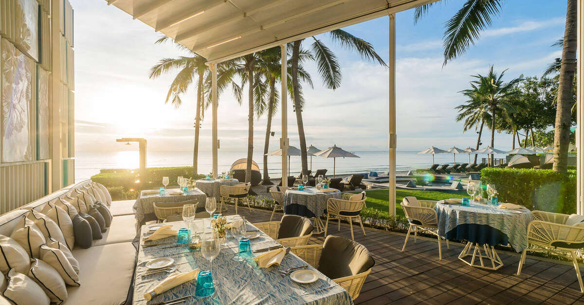 Ein Foto InterContinental Hua Hin Resort