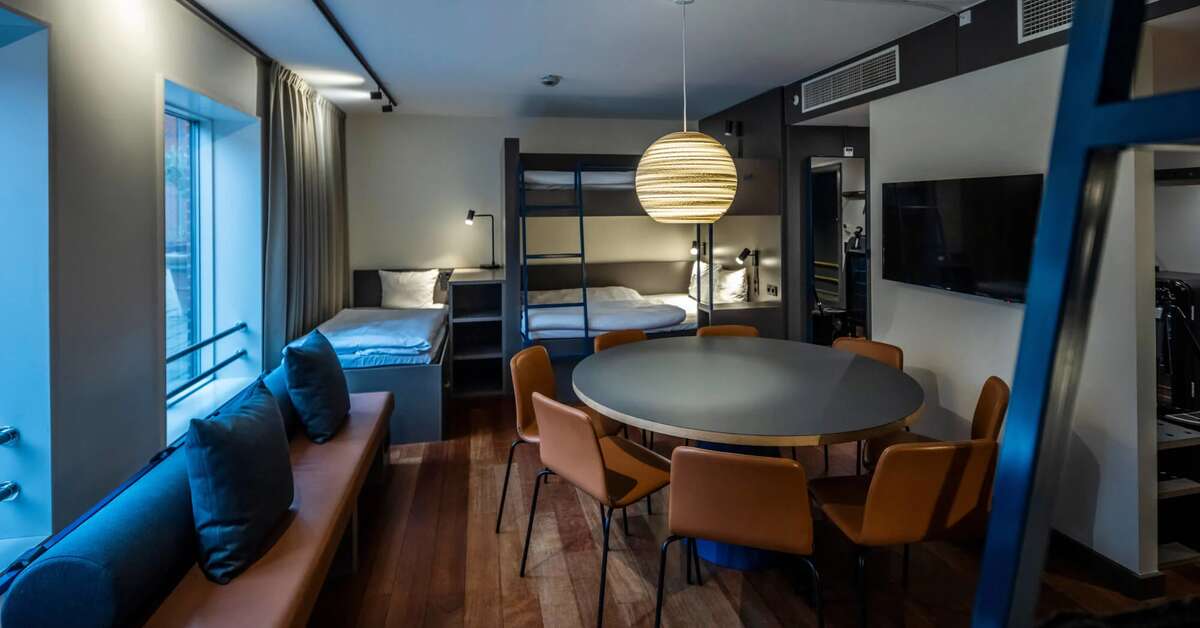 Een foto van Comfort Hotel Vesterbro