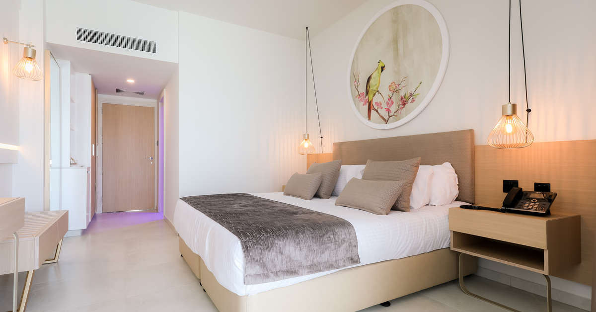 Een foto van Nissiblu Beach Resort