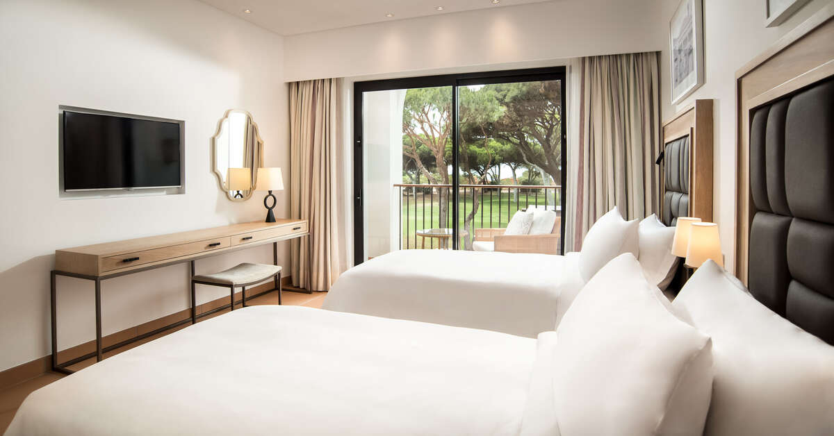 Een foto van Pine Cliffs Suites