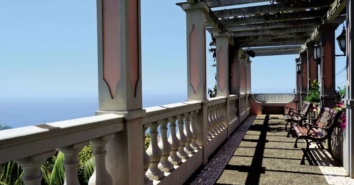 Een foto van de buitenkant van Villa Alto Boutique Hotel