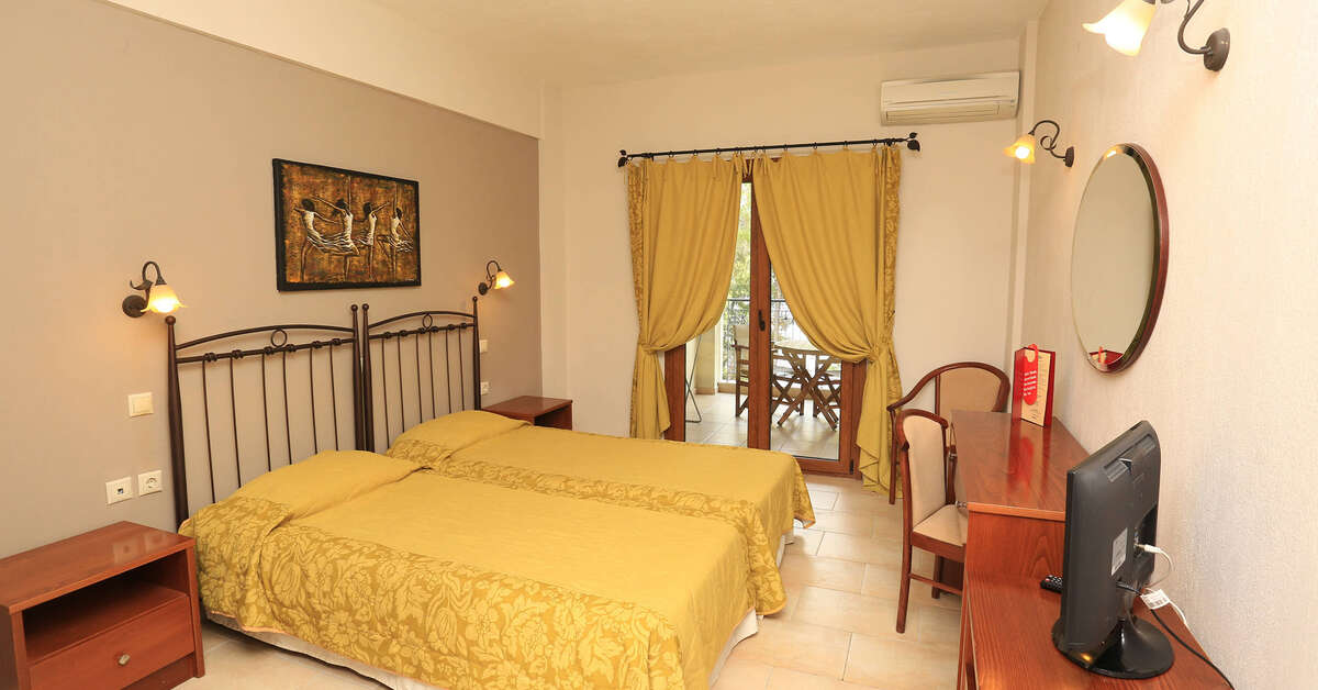 Een foto van Country Inn Hotel