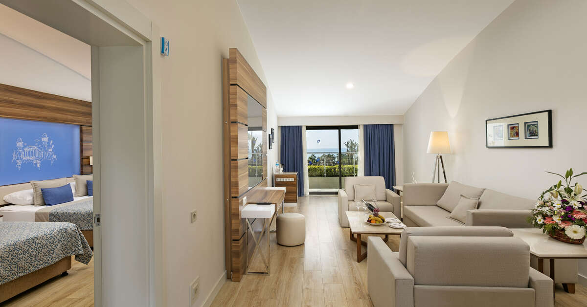 Een foto van Limak Atlantis De Luxe Hotel & Resort