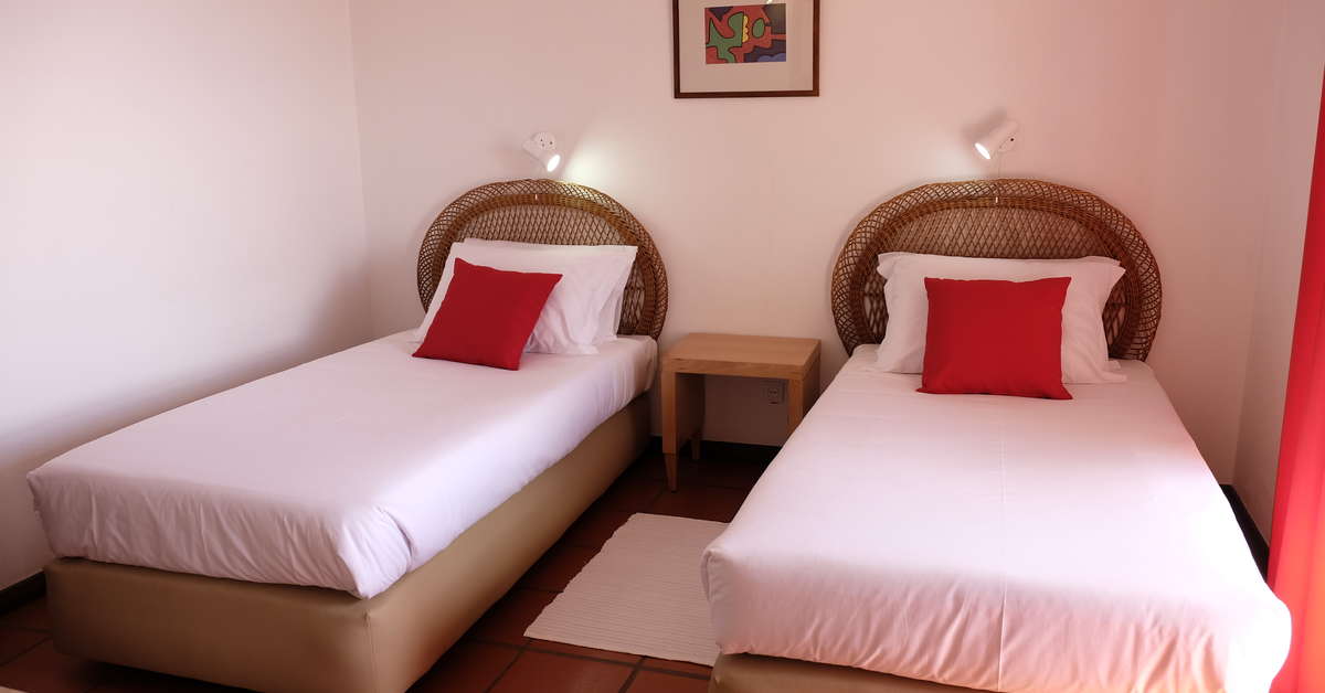Ein Foto Quinta Mae dos Homens Garden Village