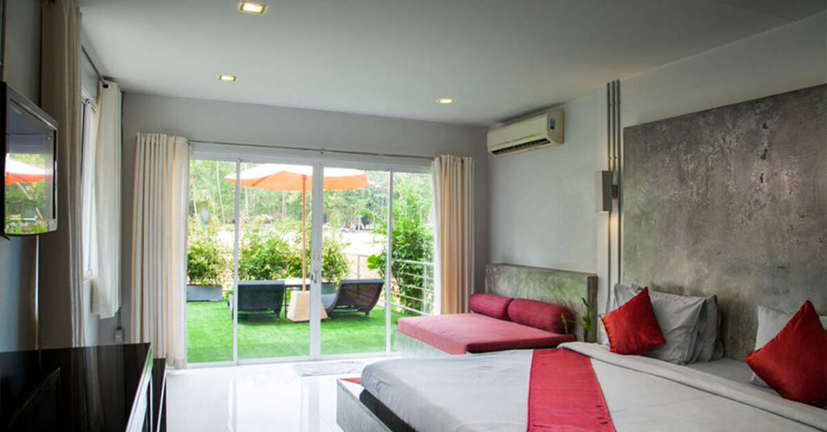 Een foto van Aonang Paradise Resort
