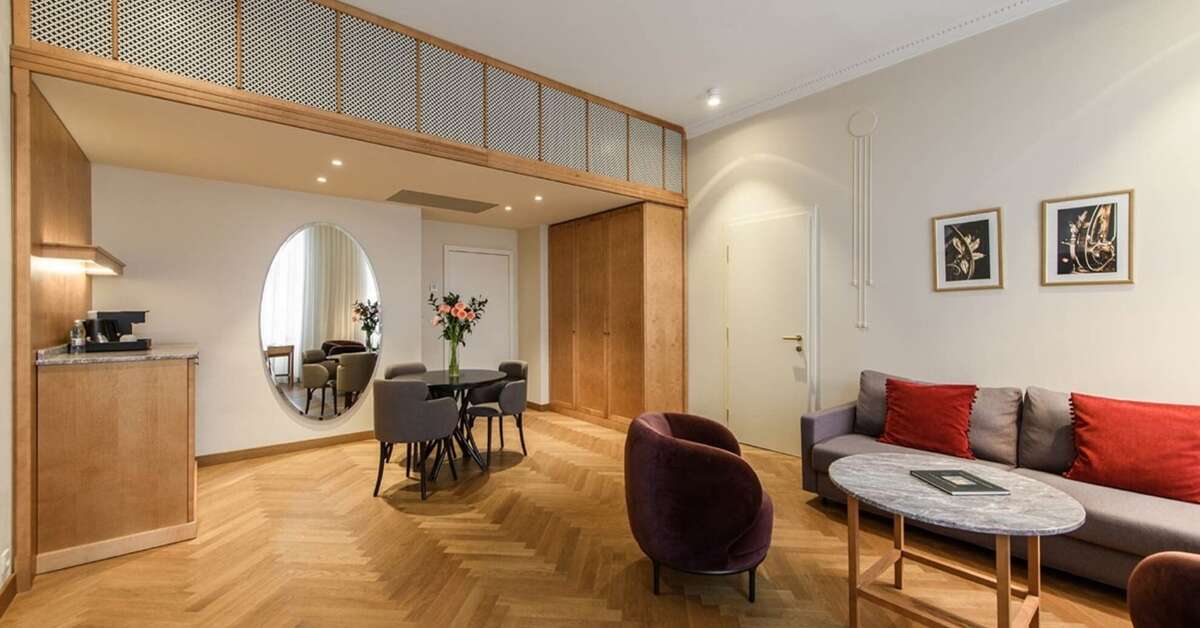 Een foto van Grand Hotel Union Executive