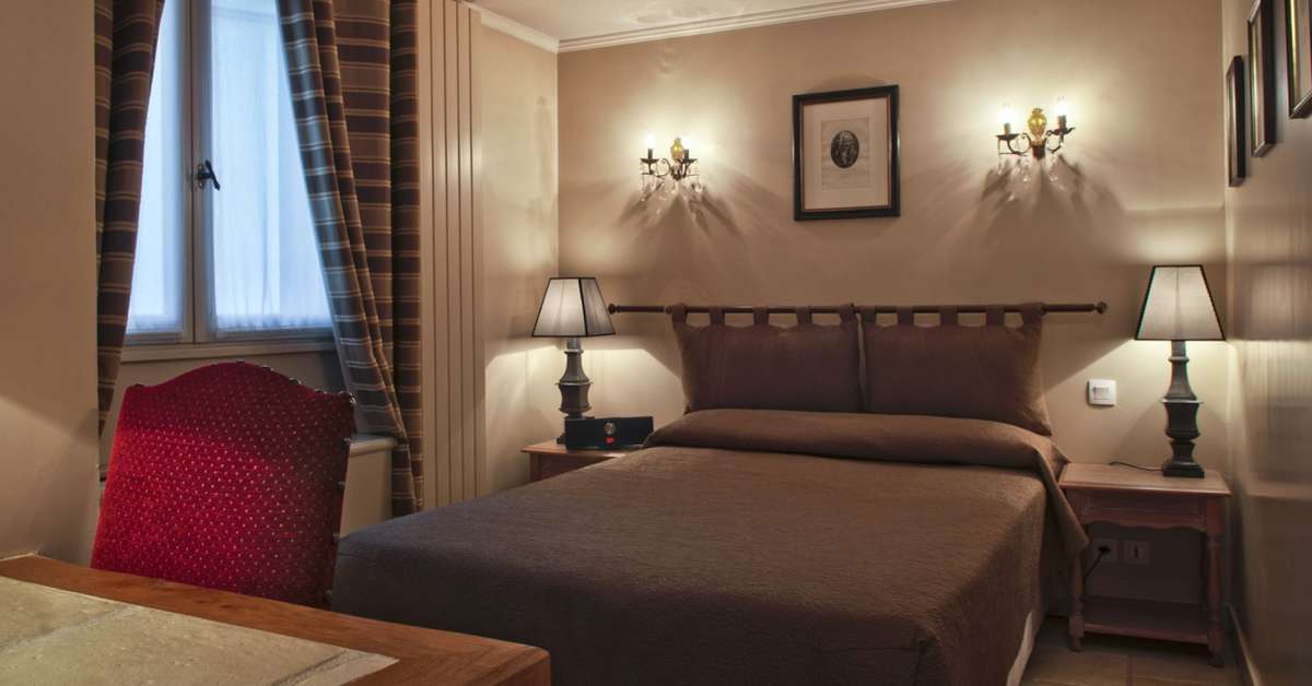 Een foto van Hotel Albe Bastille