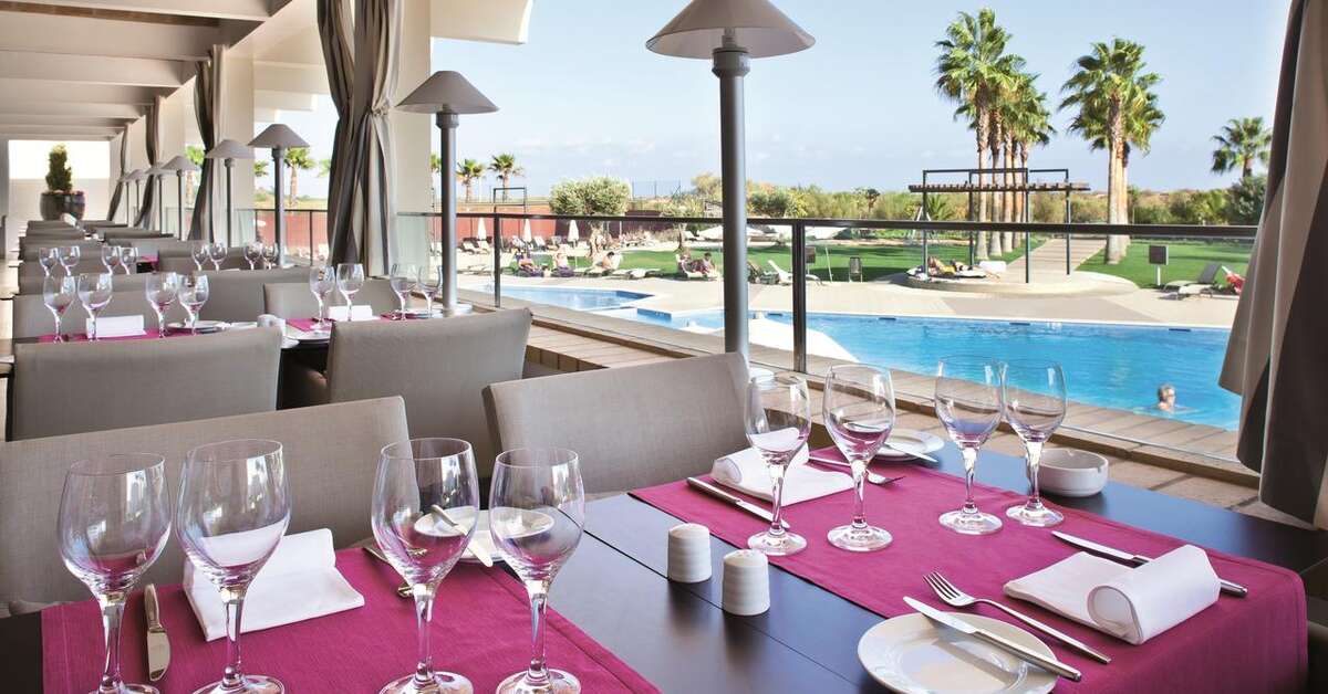 Een foto van de faciliteiten bij Ozadi Altura Beach Resort