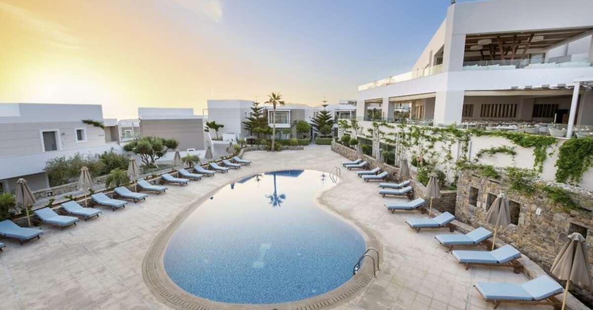 Een foto van The Royal Blue Resort & Spa