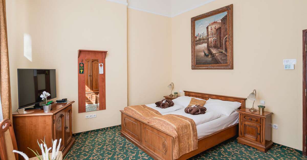 Een foto van City Hotel Unio