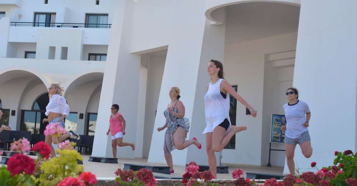 Ein Foto ClubHotel Palm Azur