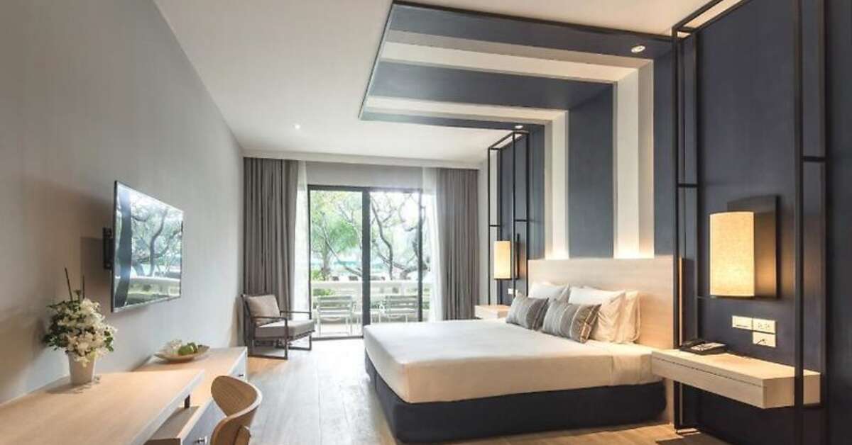 Een foto van The Regent Cha am Beach Resort