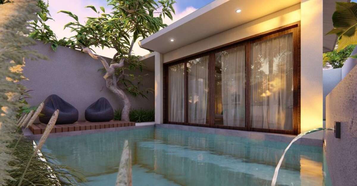 Een foto van Cross Bali Breakers Resort