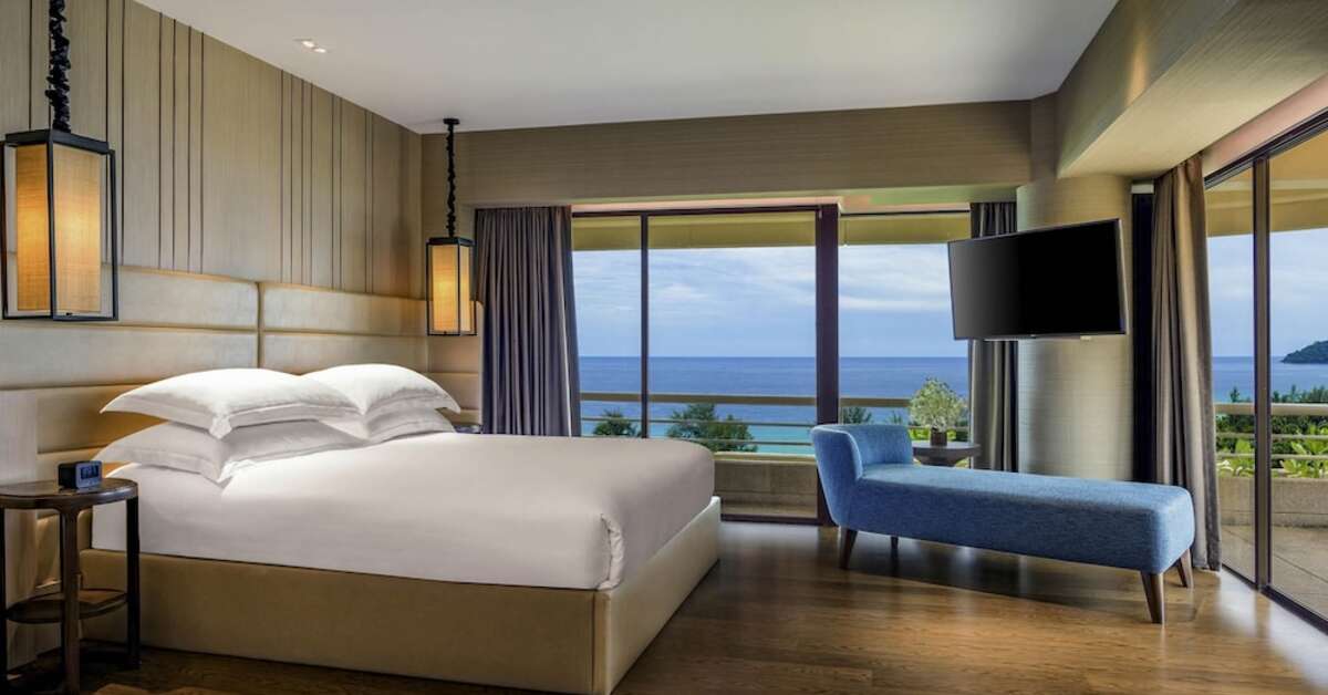 Een foto van Pullman Phuket Arcadia Karon Beach Resort
