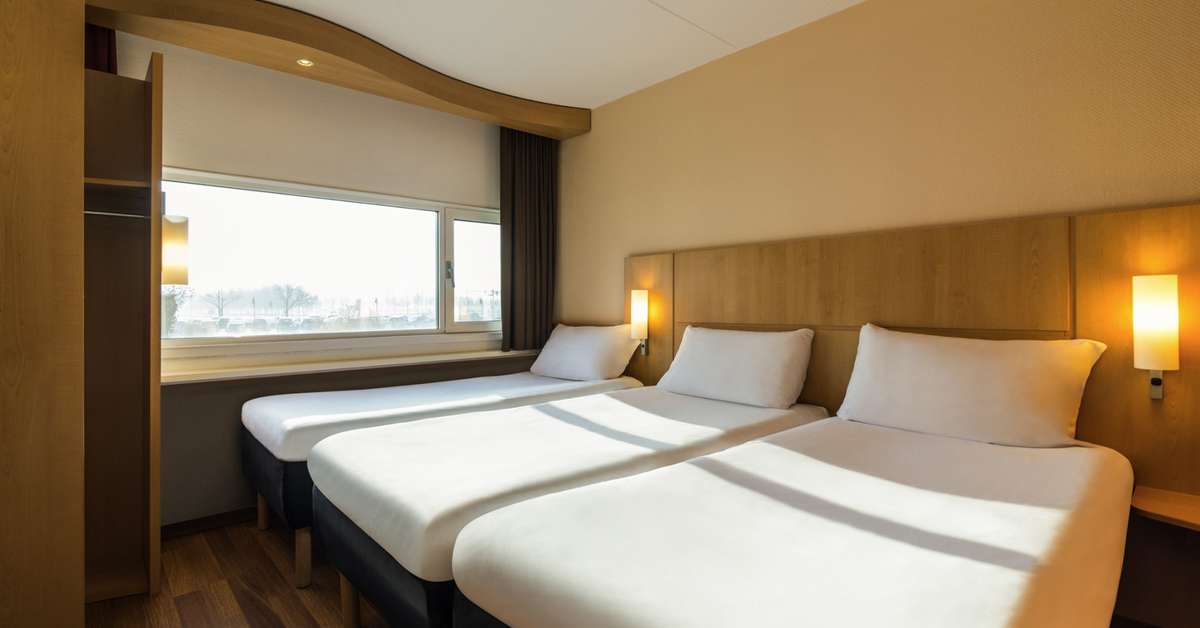 Een foto van Ibis Styles Amsterdam Airport