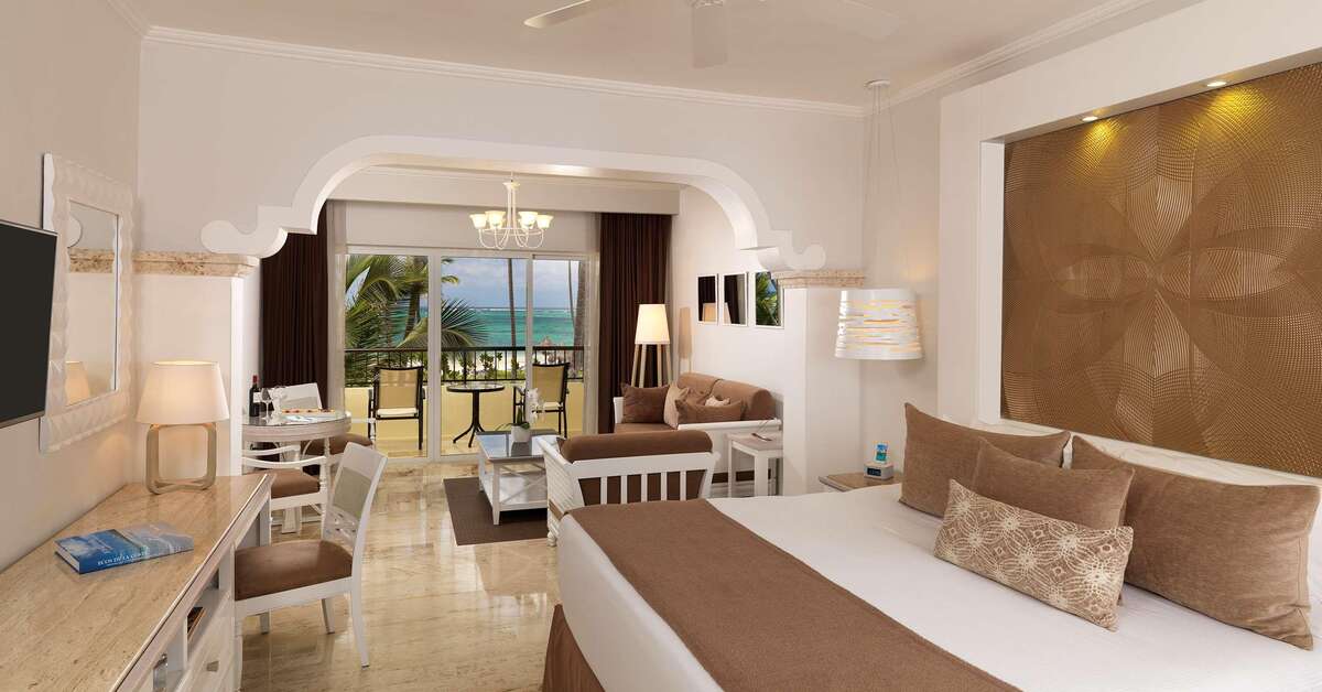 Een foto van Paradisus Palma Real Golf & Spa Resort