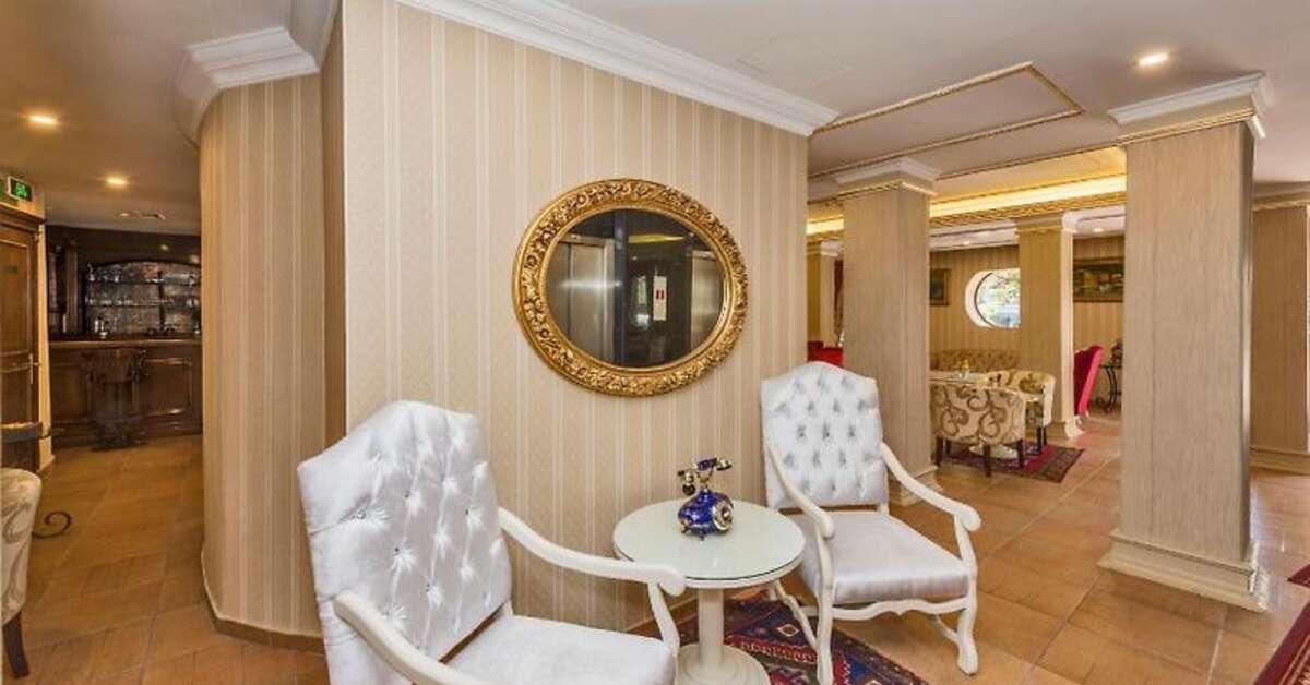 Een foto van Santa Sophia Hotel