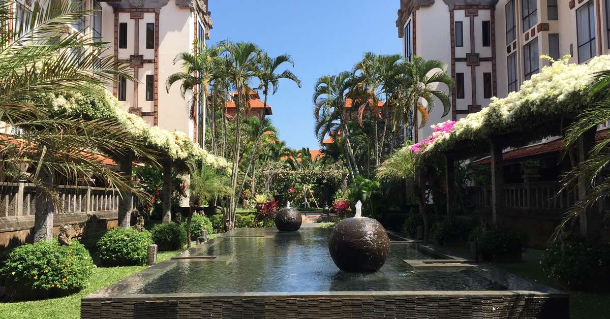 Een foto van Prime Plaza Hotel Sanur