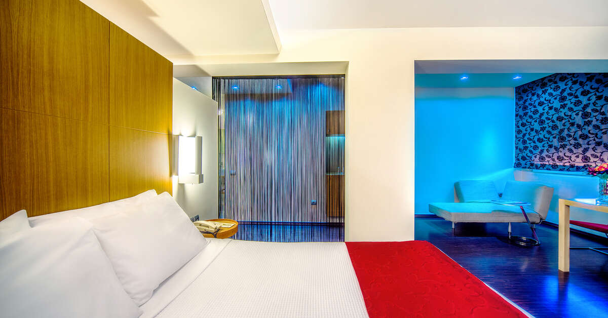 Een foto van Capsis Hotel Thessaloniki