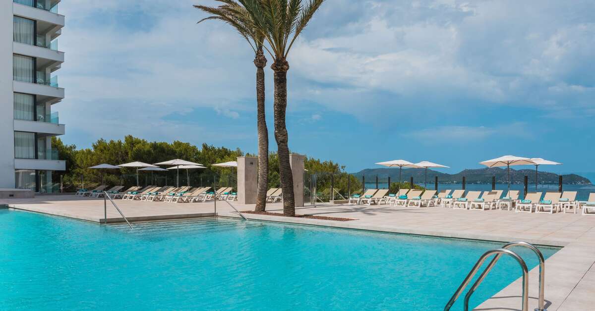 Een foto van Iberostar Waves Cala Millor