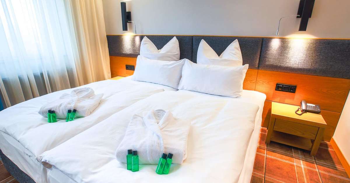 Een foto van Grand Hotel Suhl