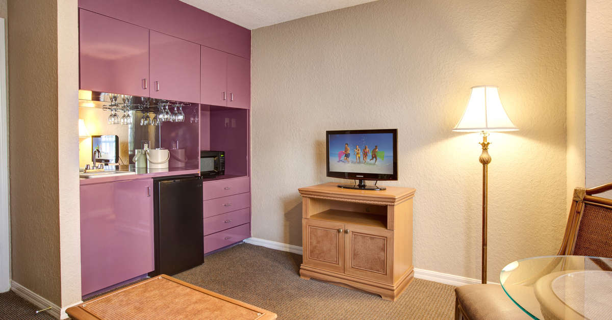 Een foto van Legacy Vacation Club Lake Buena Vista