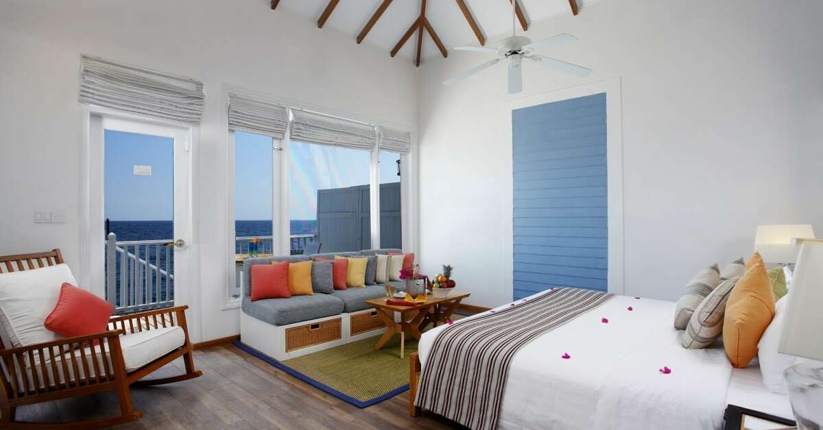 Een foto van Machchafushi Island Resort & Spa