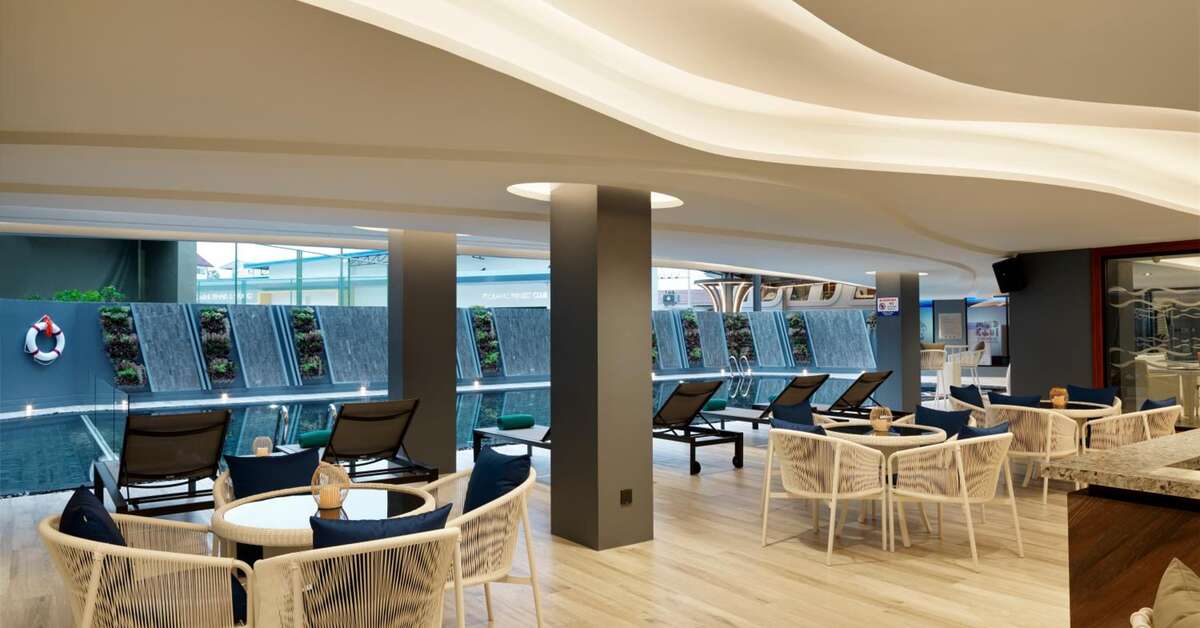 Een foto van The Oceanic Sportel