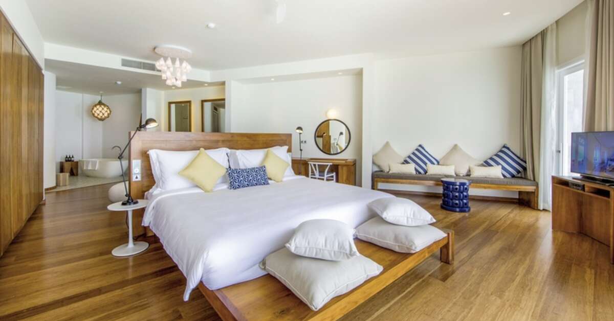 Een foto van Amilla Maldives Resort