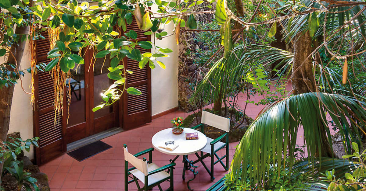 Een foto van Hotel La Villarosa Terme