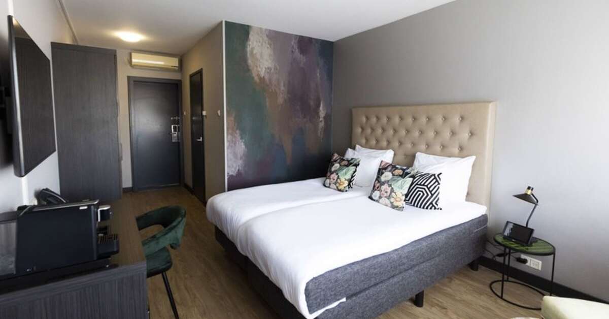 Een foto van Hotel Haarhuis