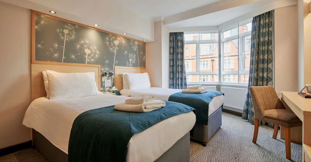 Ein Foto Hotel Bedford