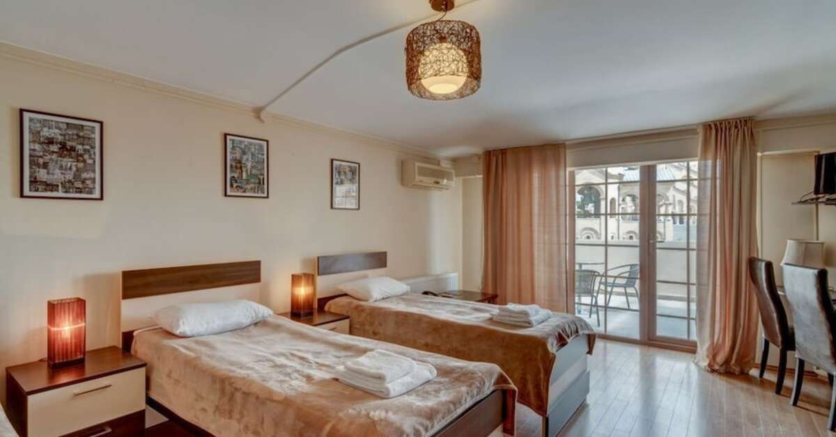 Een foto van Liva Hotel