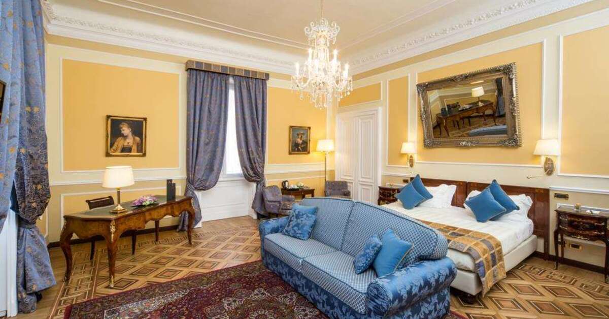 Een foto van Bristol Palace