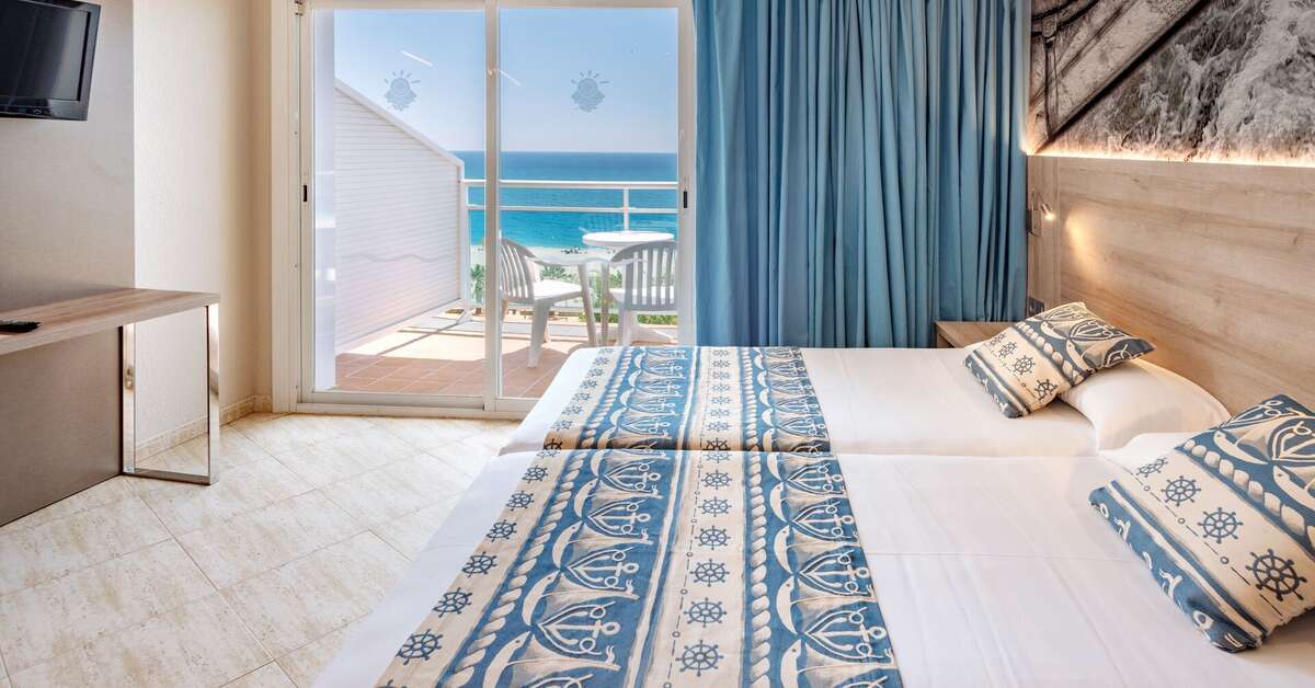 Ein Foto Hotel GHT Maritim