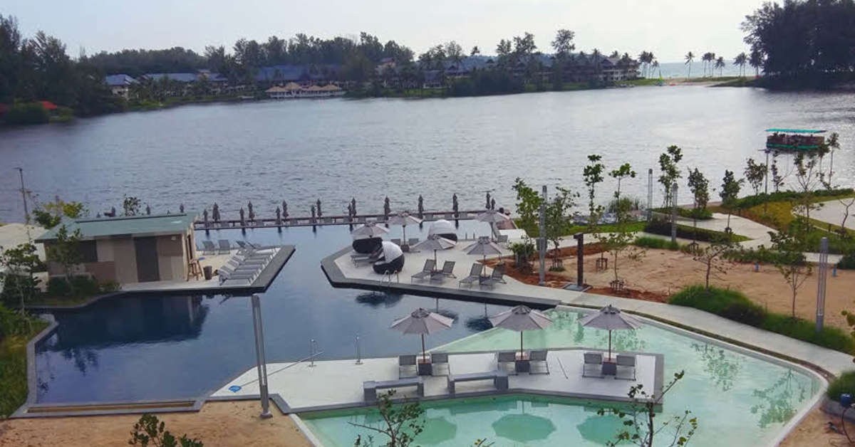 Een foto van Cassia Phuket