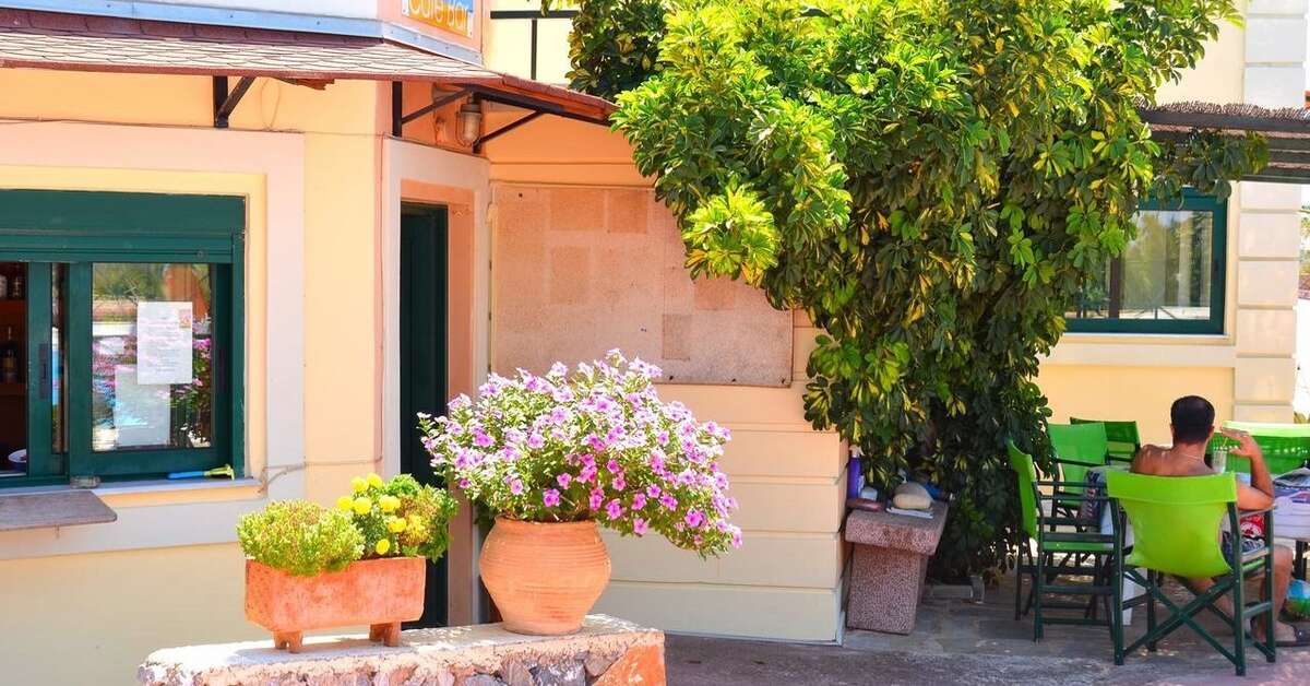 Een foto van Aloni Suites