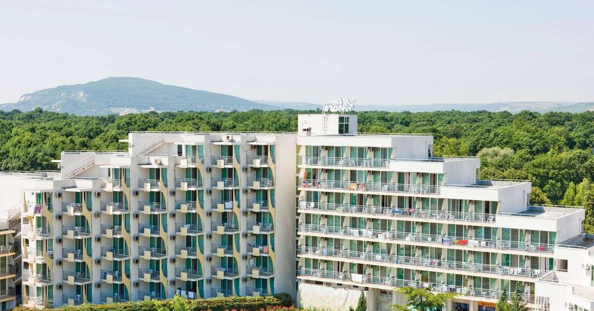 Een foto van Hotel Laguna Mare