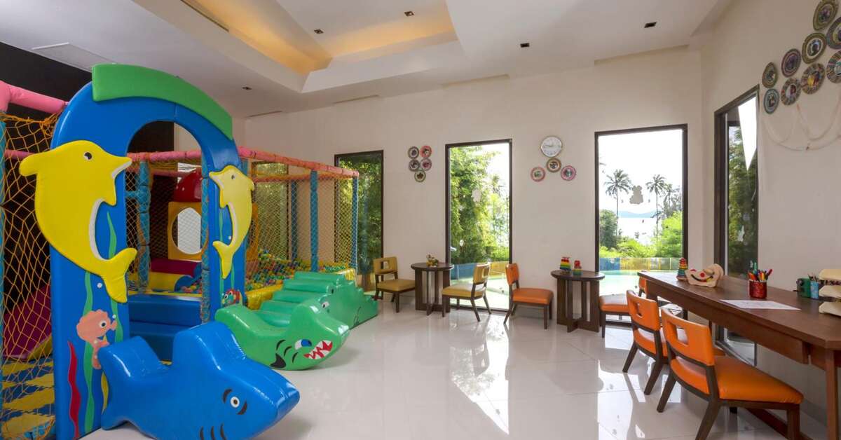 Een foto van The Vijitt Resort Phuket