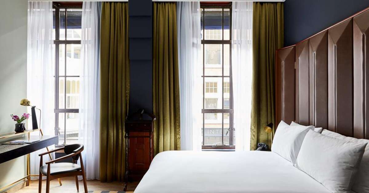 Een foto van Hotel Indigo the Hague - Palace Noordeinde